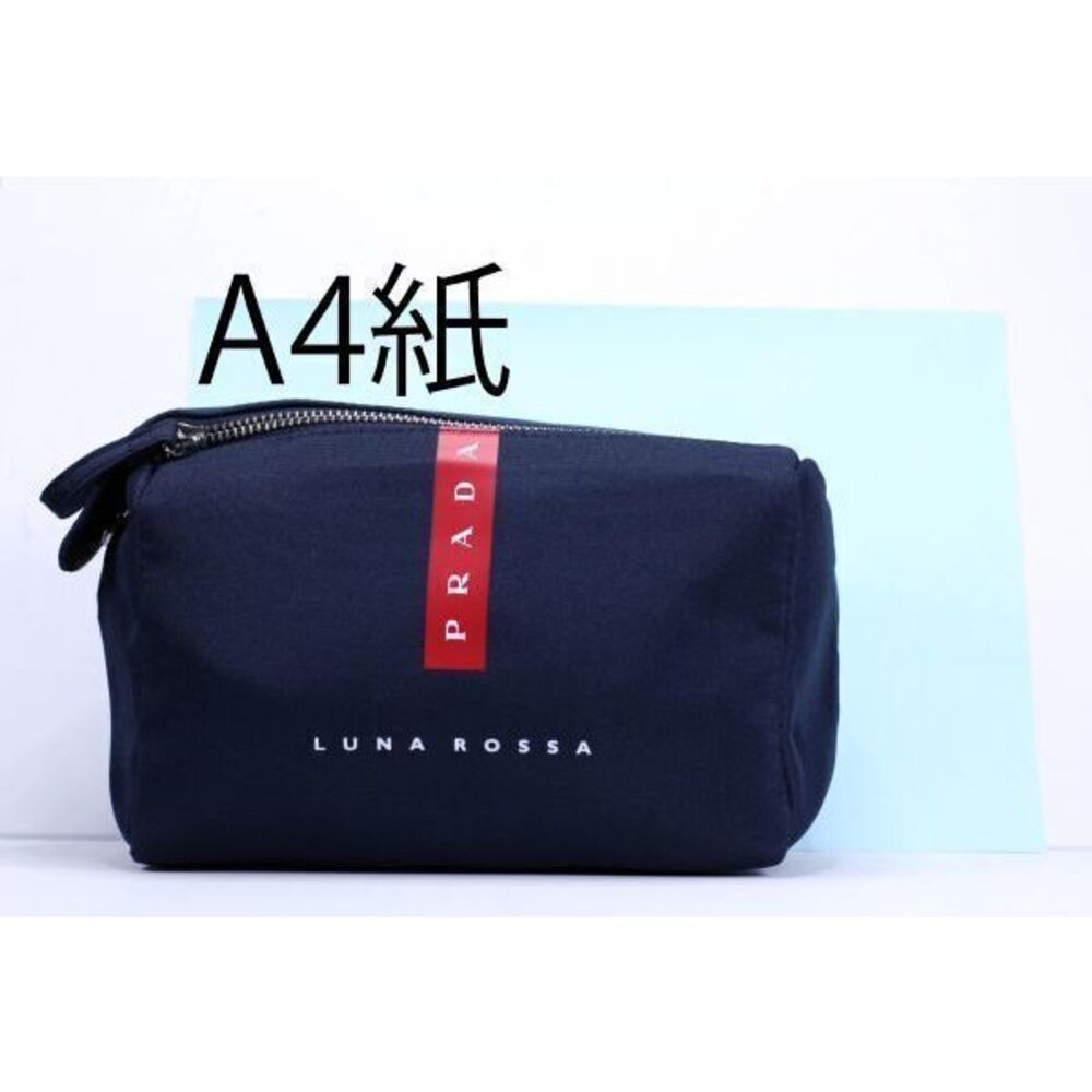 PRADA LUNA ROSSA Clutch - Picture 10 of 10